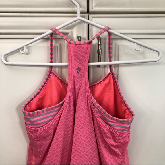 Ivivva by Lululemon girl’s Double Dutch tank top - Picture 4 of 7